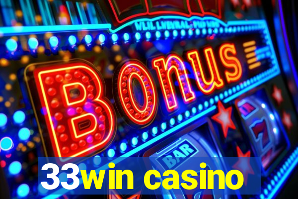 33win casino